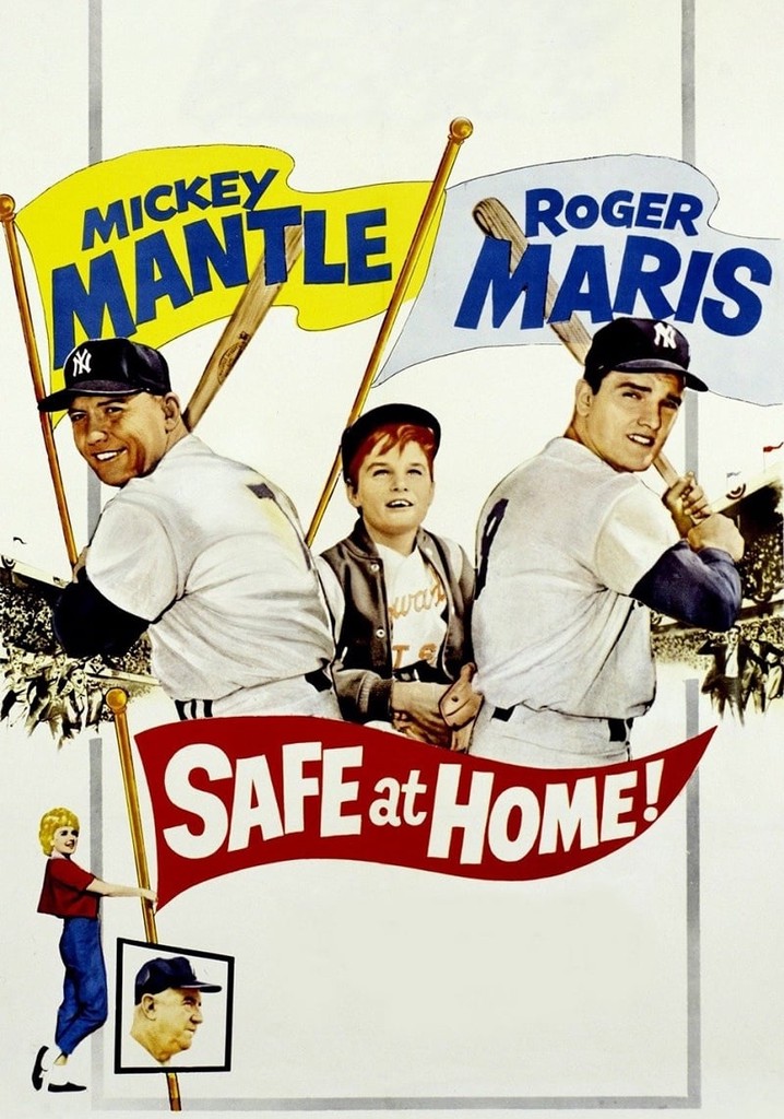 Safe at Home! movie watch stream online